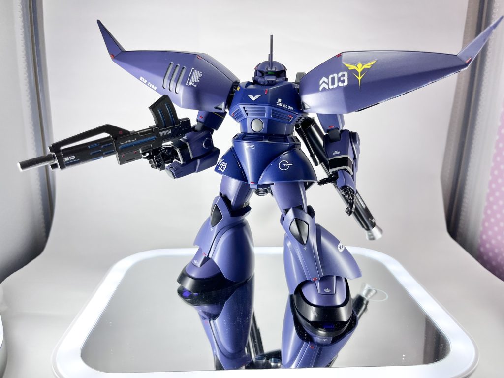 MS-14J リゲルグ(ユニコーンver.)–2枚目/制作者：konさん