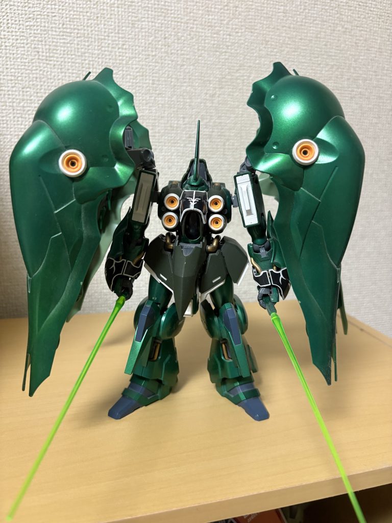 キャンディチックなメタル調クシャトリヤ