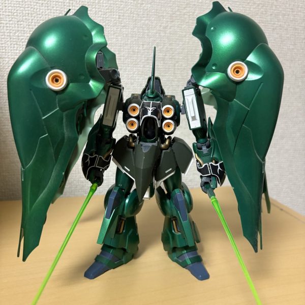 キャンディチックなメタル調クシャトリヤ