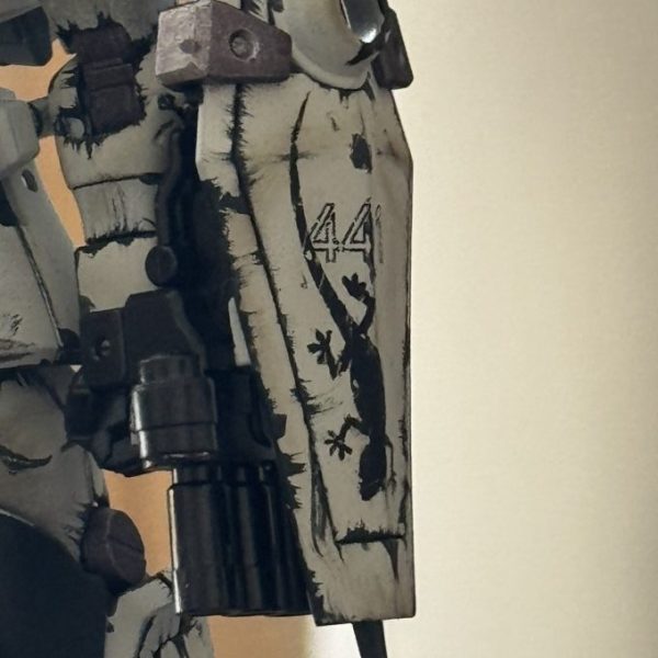 MS-07B3　ホワイトオーガ