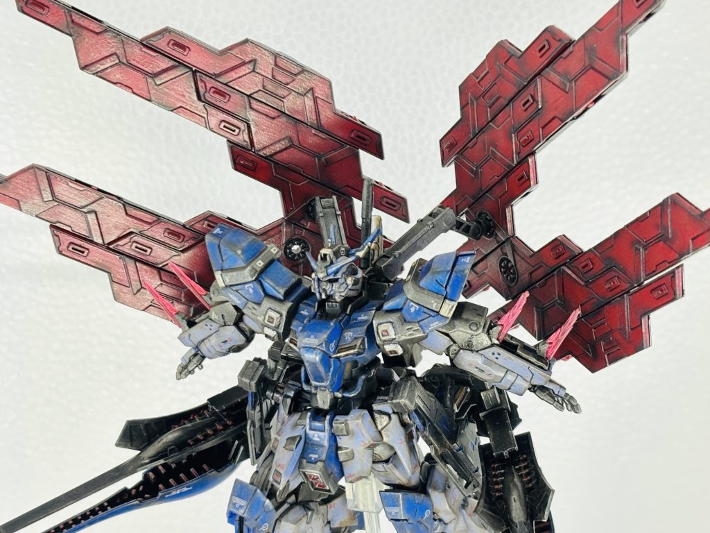 ダブルムーンガンダム　HG