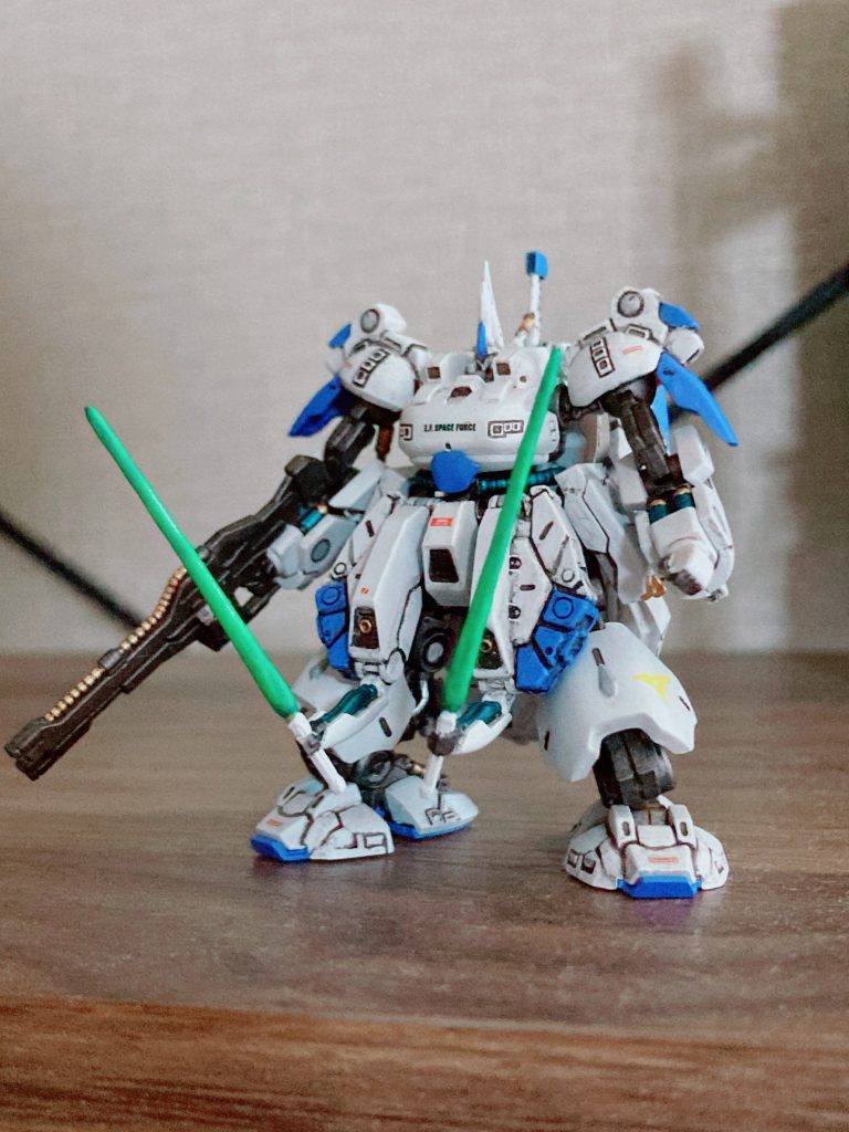 ガンダムアーティファクト　ジ・O