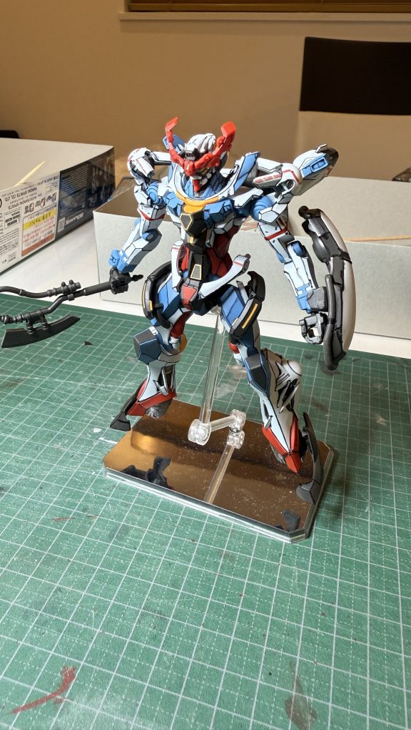 GQuuuuuuX–2枚目/制作者：Nuja