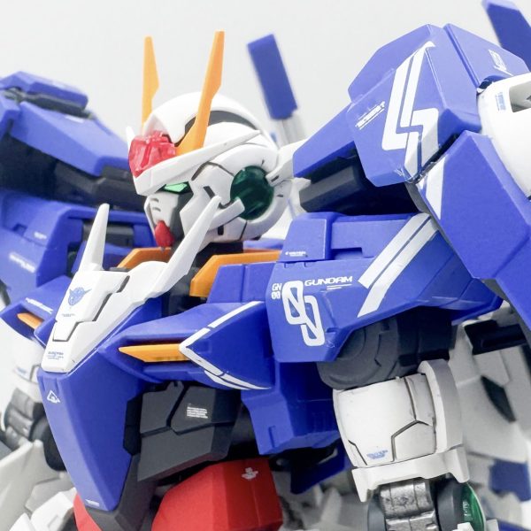 RG 1/144 GN-001/hs-A01D ガンダムアヴァランチエクシアダッシュ