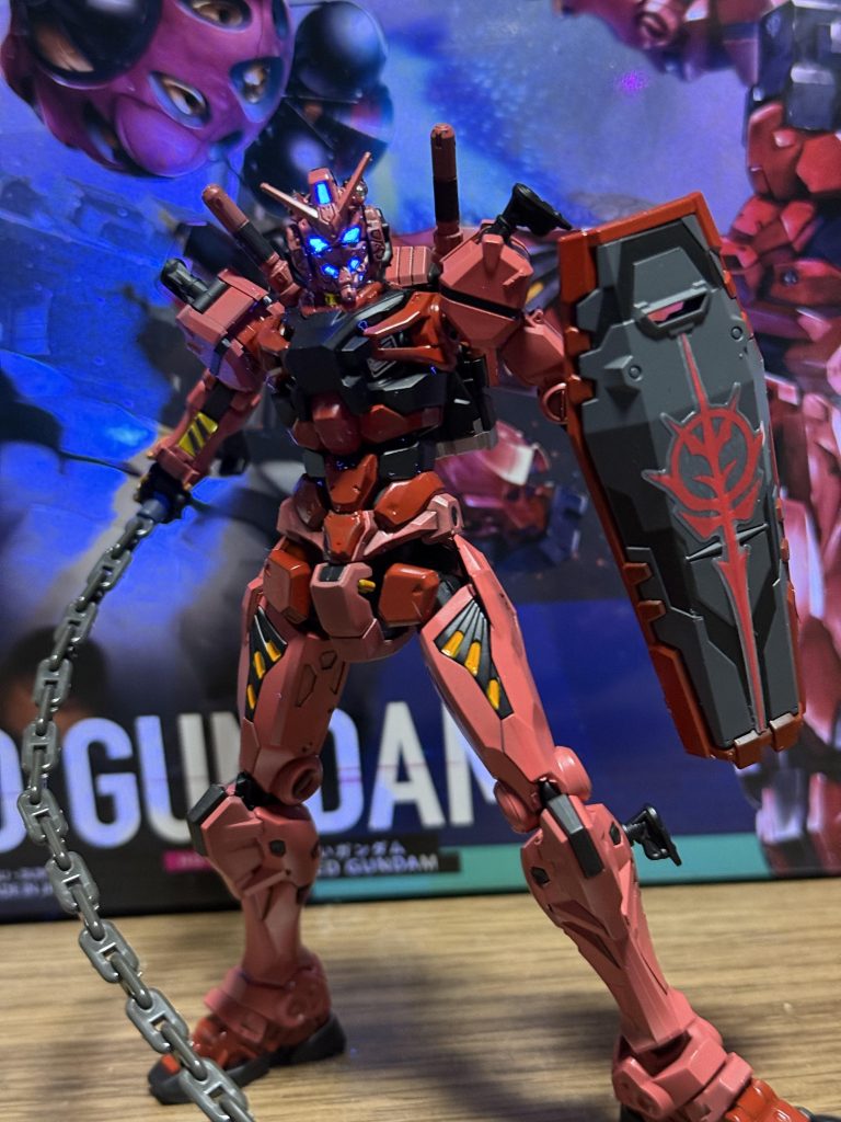 悪っぽいこの感じがお気に入りです