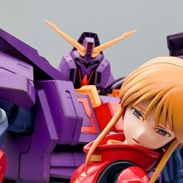 HG サイコガンダムMk-Ⅱ