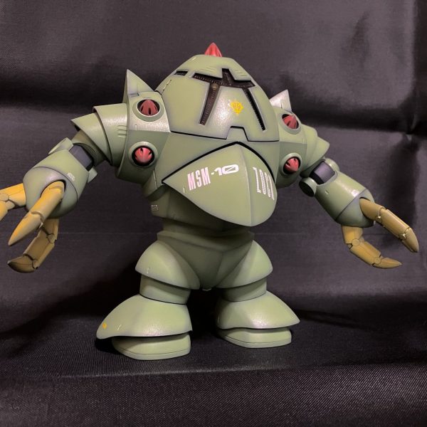 ゾック・ガンプラ改造作品まとめ｜機動戦士ガンダム｜GUNSTA