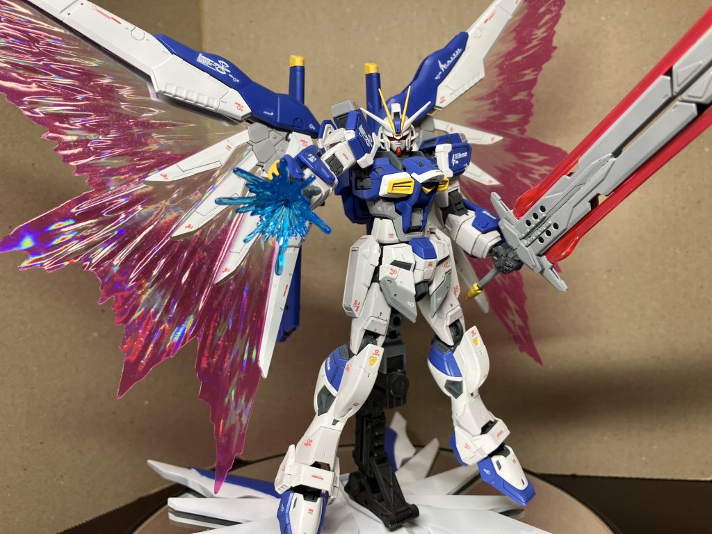 ［初投稿］RGデスティニーインパルス