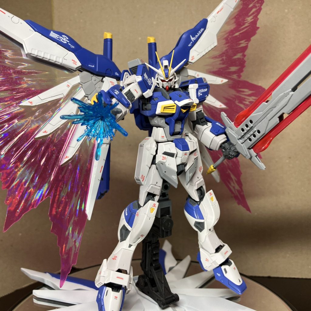 RG デスティニーインパルス レビュー