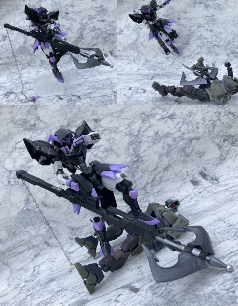 「何コイツwwwざっこ〜♪」 「優雅」「美しい淑女」はイメージしてましたが、物語の終盤でわからせられるメスガキに乗ってほしい。