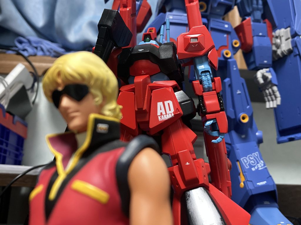 シュツルムディアス風–3枚目/制作者：名も無きエゥーゴ兵