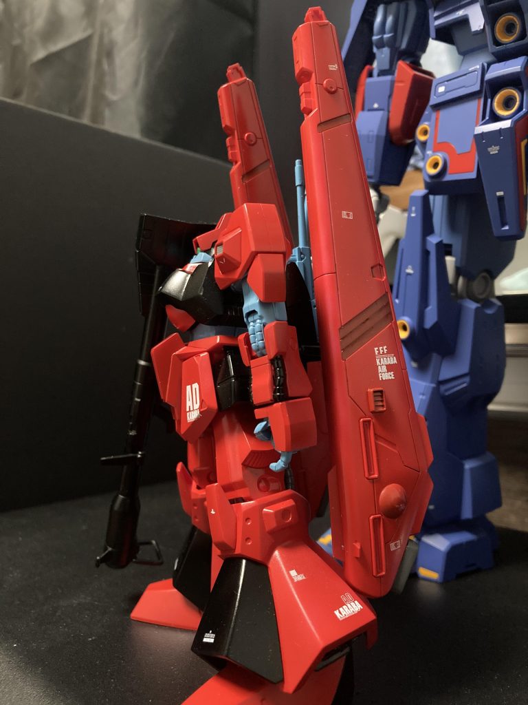 シュツルムディアス風–4枚目/制作者：名も無きエゥーゴ兵