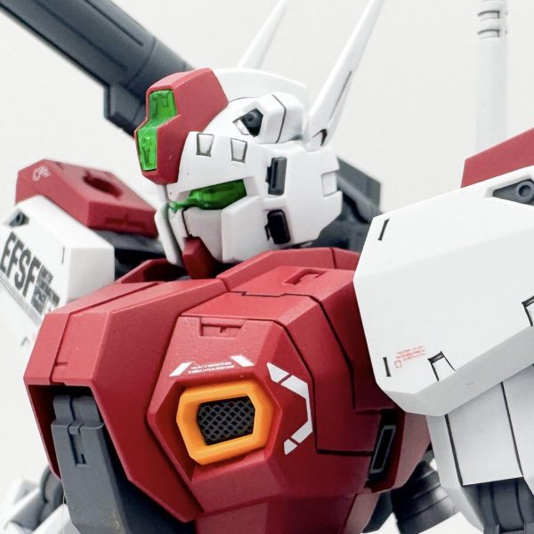 ガンプラ ＭＧ 1/100 Ｆ８０ ガンレイド ガンプラ】MG 1/100『F80 ガンレイド』機動戦士ガンダムF90