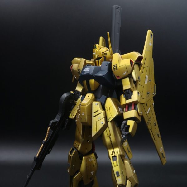 HGUC百式（リバイブ版）