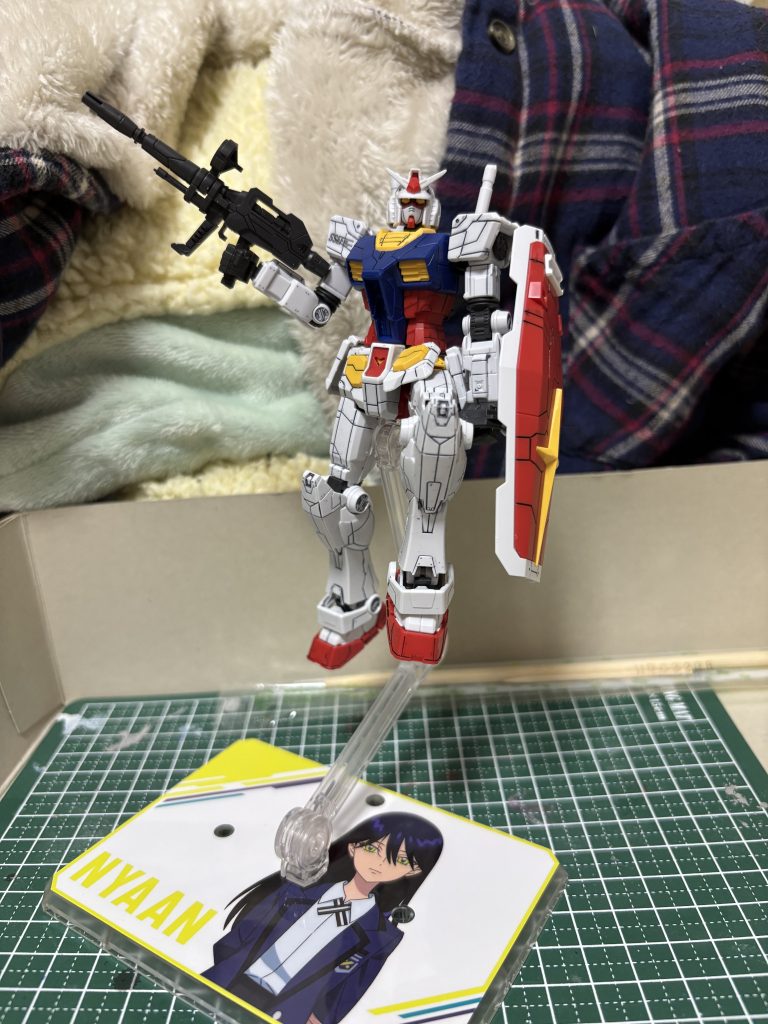 万博ガンダム