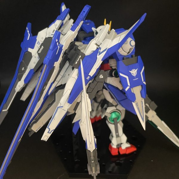 背中ごっちゃり