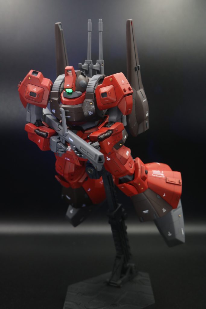 HGリック・ディアス(クワトロ機)