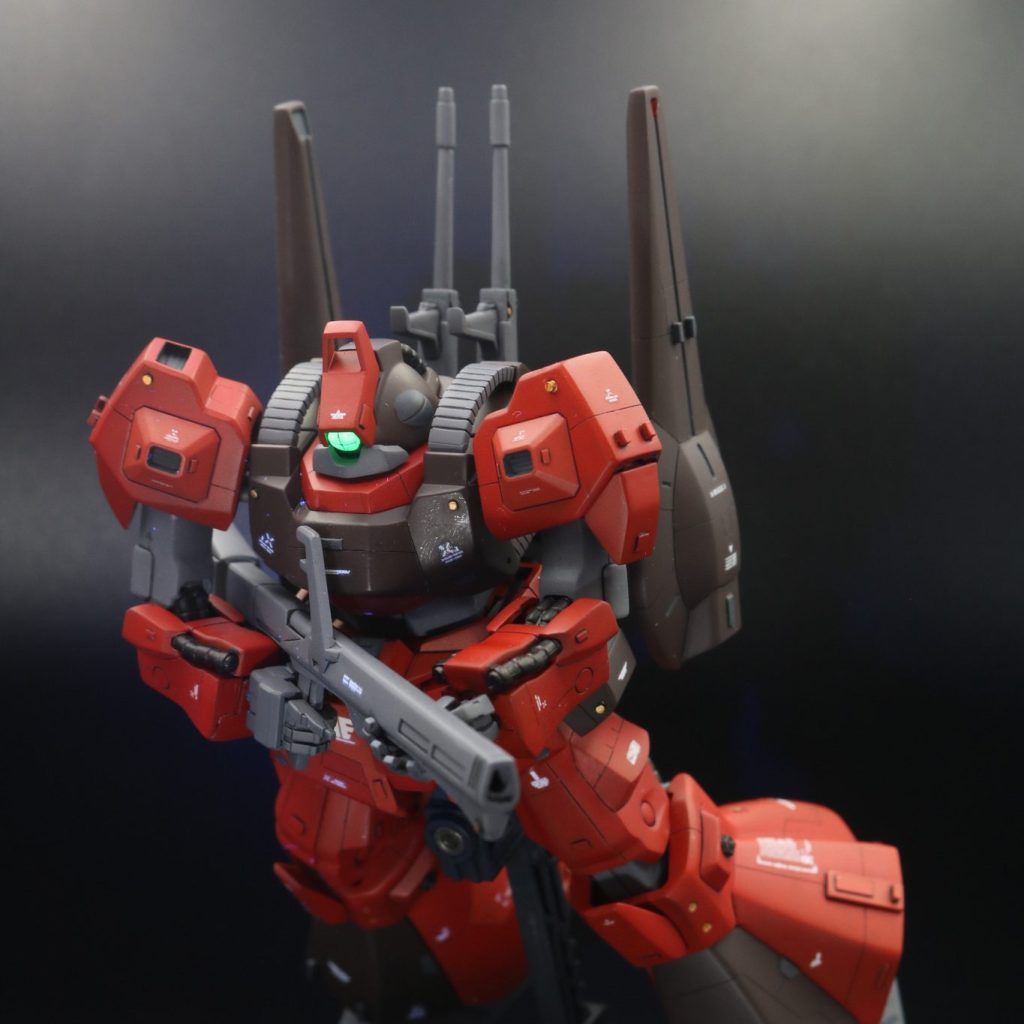 ガンプラ ジャンク リック・ディアス3機セット - メルカリ