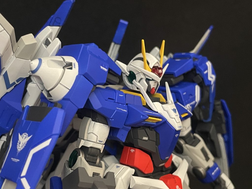 バストアップ造形最高です!