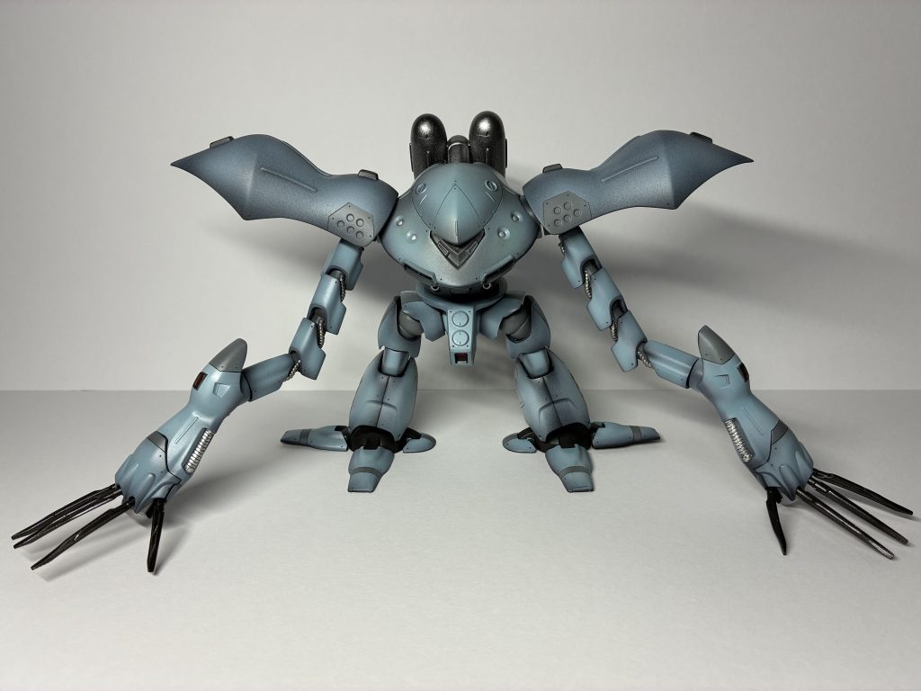 ハイゴッグ–2枚目/制作者：Hirame