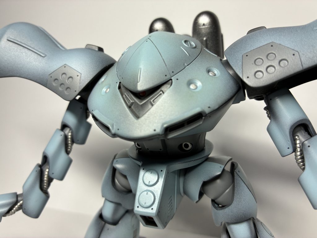 ハイゴッグ–3枚目/制作者：Hirame