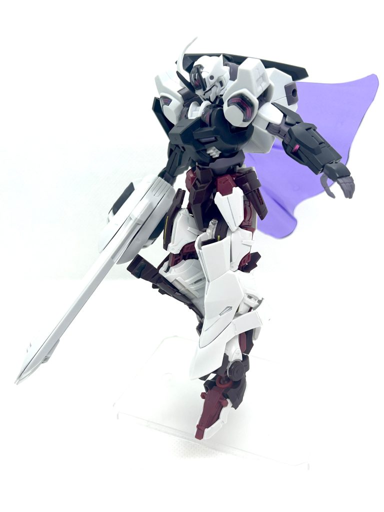 ガンダムシュバルゼッテ+ノーネイム–3枚目/制作者：UKI