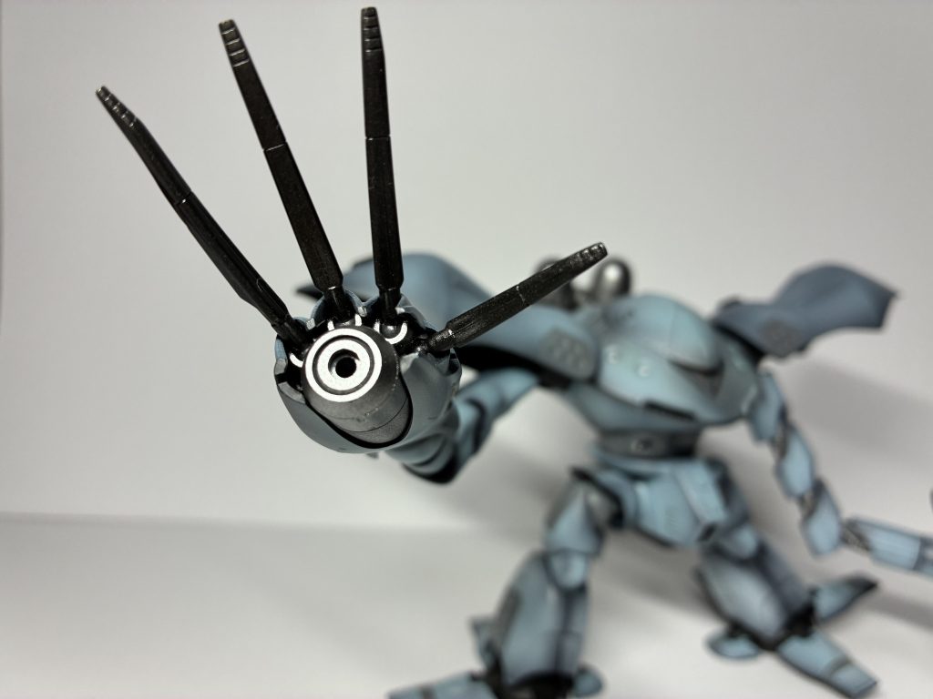 ハイゴッグ–5枚目/制作者：Hirame