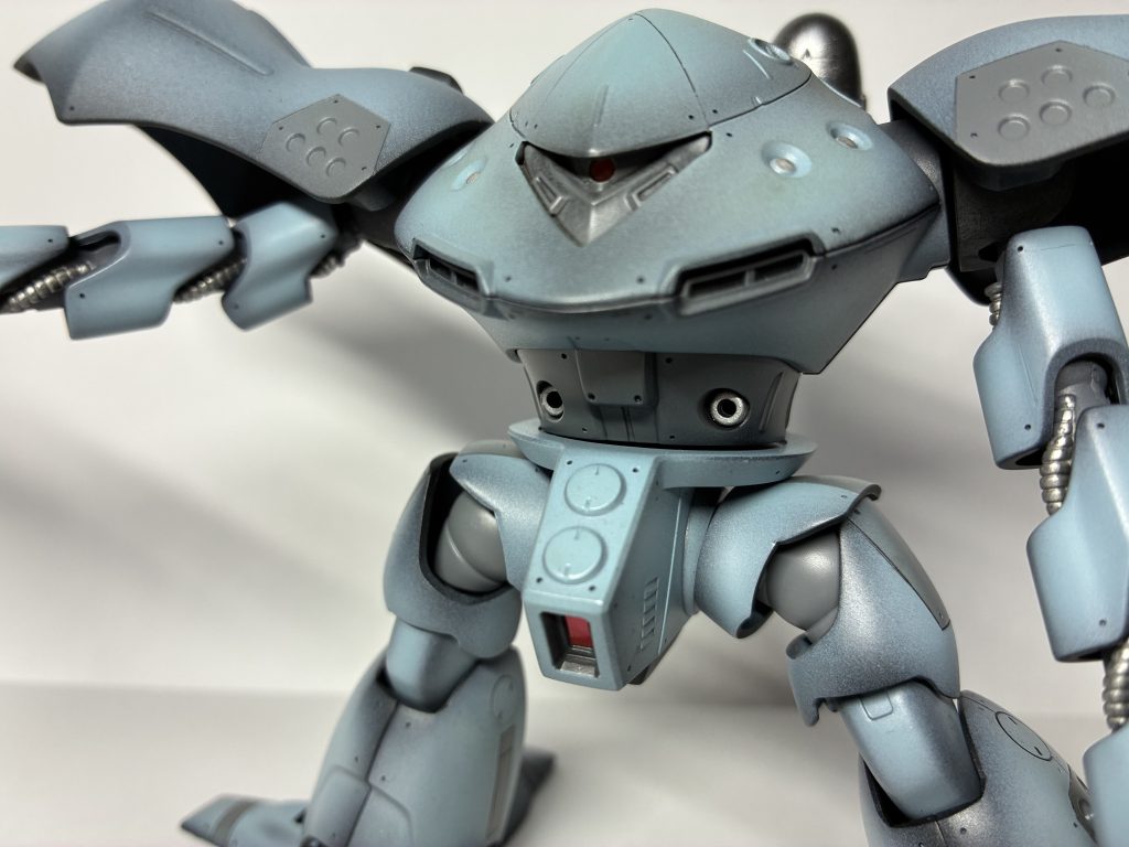 ハイゴッグ–4枚目/制作者：Hirame