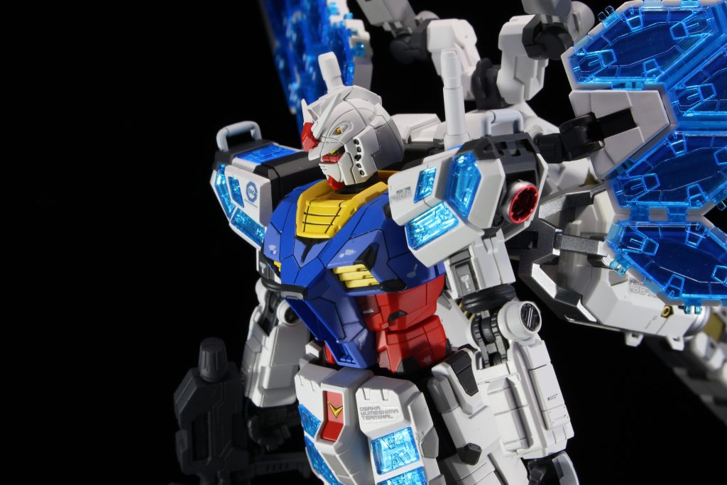 最後までご覧いただきありがとうございました！次はRGガンダム2.0をキャスバル専用カラーで塗装します！