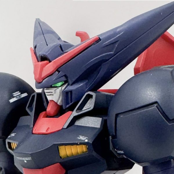 HG 1/144 　GF13-001NH II マスターガンダム