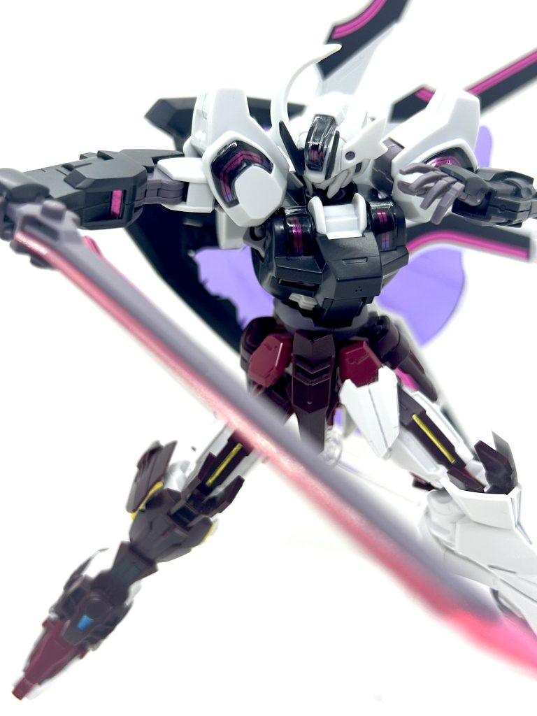 ガンダムシュバルゼッテ+ノーネイム