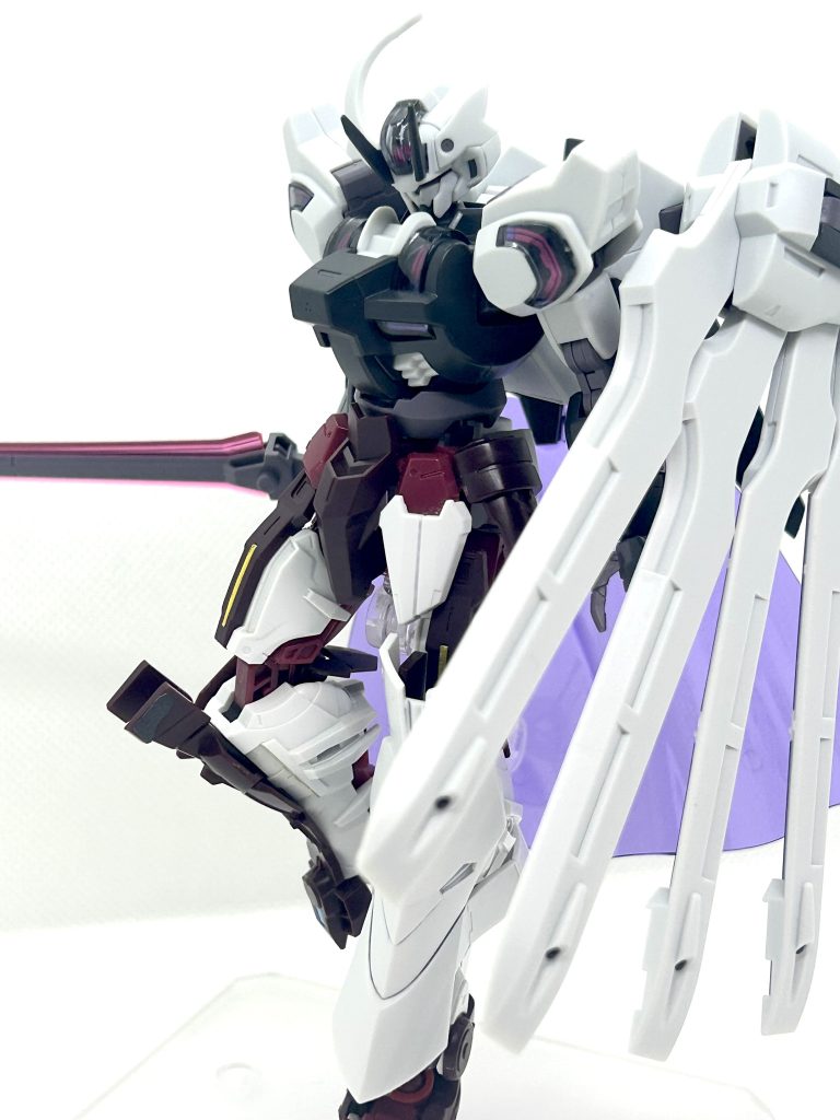 ガンダムシュバルゼッテ+ノーネイム–5枚目/制作者：UKI