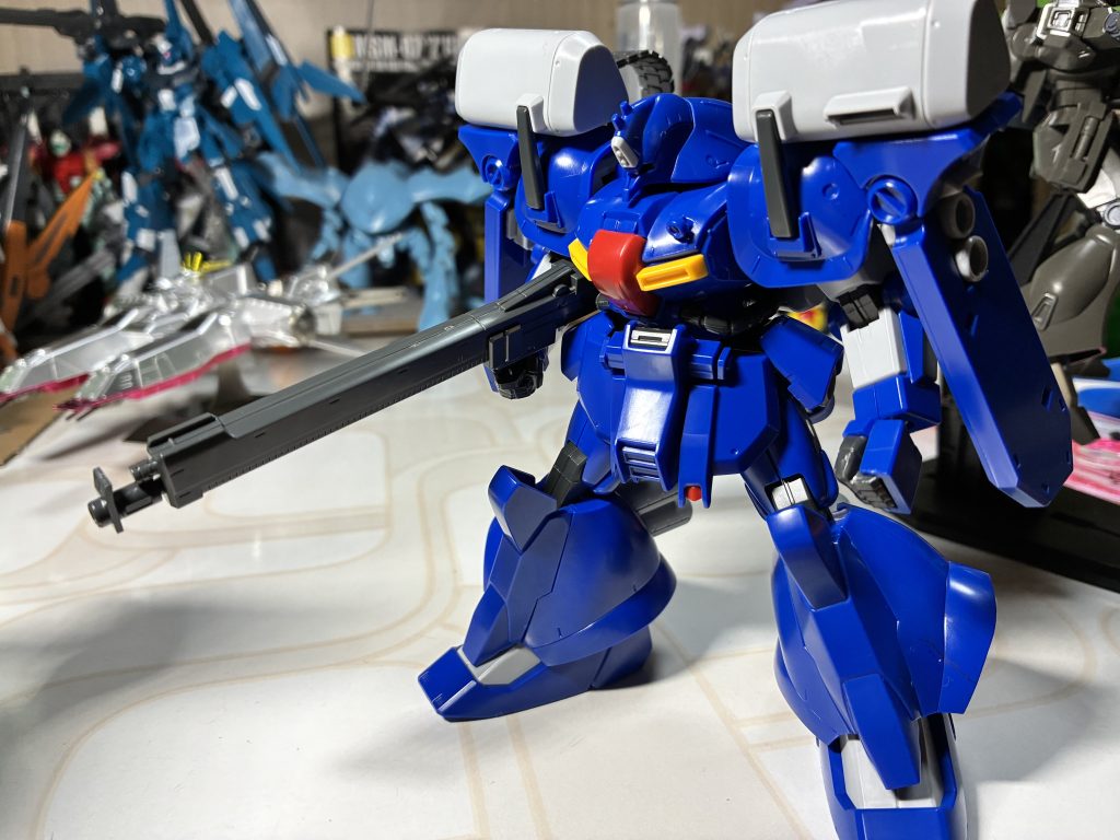 ゼク・アイン素組