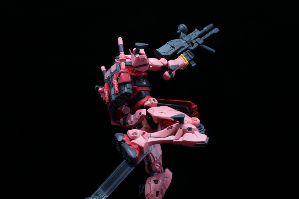 後ろ姿もかっこいい