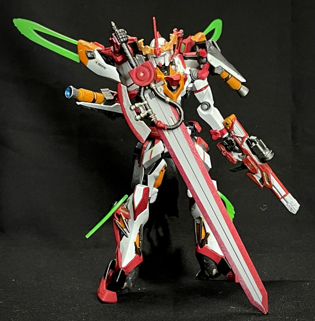 クシフォス装備