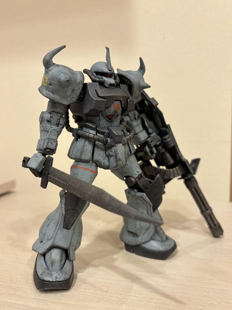 今回も最後までお付き合いいただきありがとうございました。 次回、#06 The Odessa day