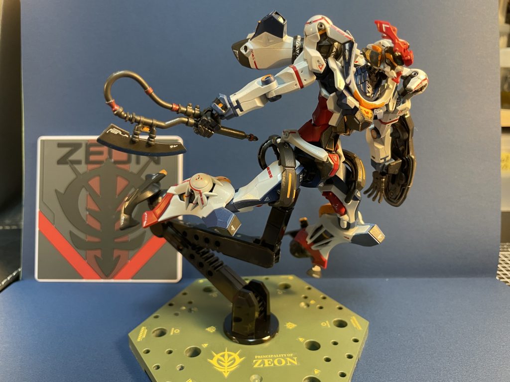 HG GQuuuuuuX
