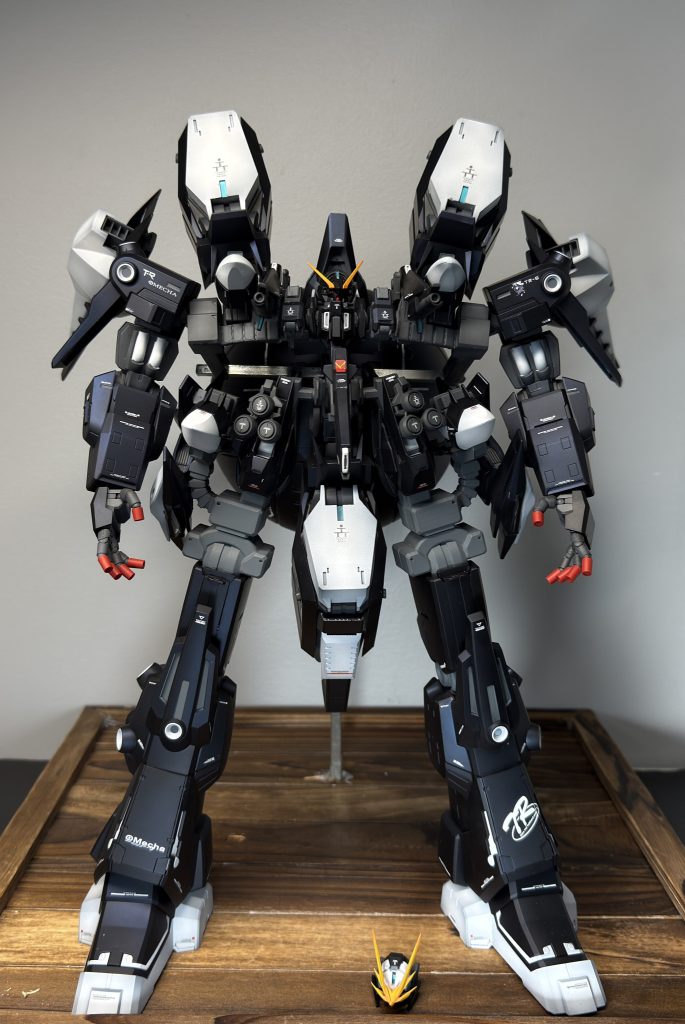 (ガンダムTR-6［ウーンドウォート］サイコ・ガンダムII ギガンティック・アーム・ユニット形態)