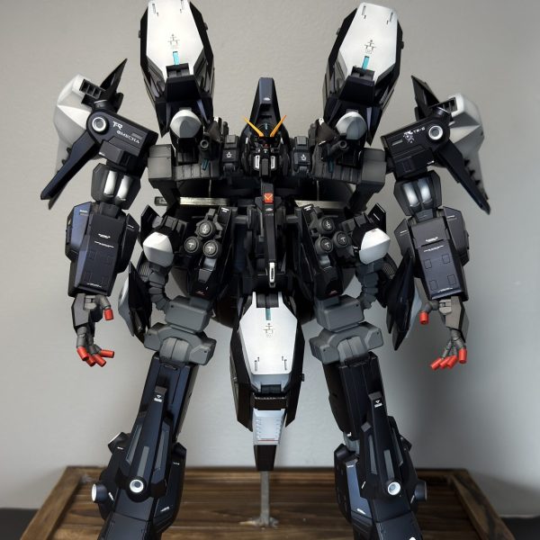 (ガンダムTR-6［ウーンドウォート］サイコ・ガンダムII ギガンティック・アーム・ユニット形態)