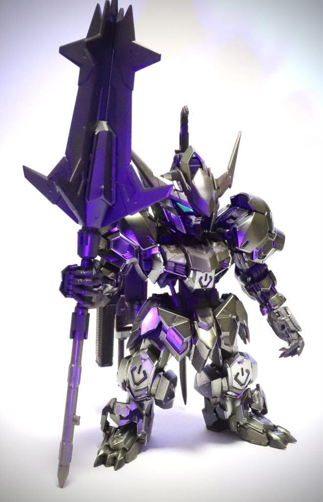 ASW-G-08 GUNDAM BARBATOS–3枚目/制作者：minows