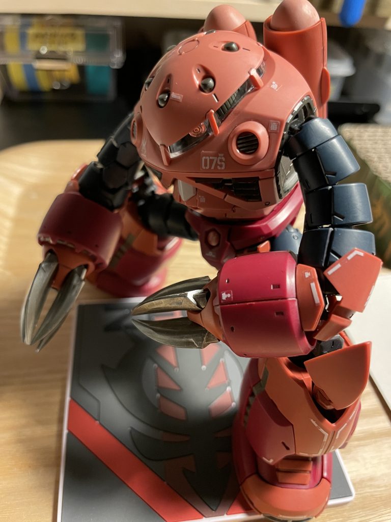 赤いズゴック
