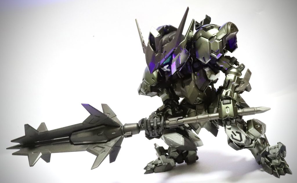 ASW-G-08 GUNDAM BARBATOS