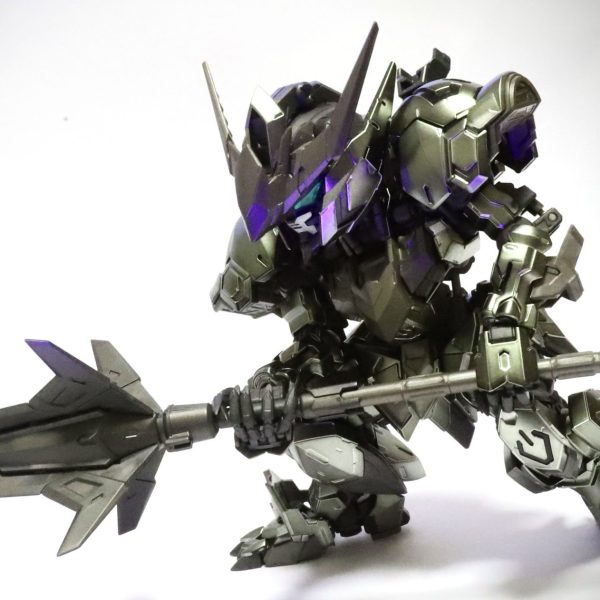 ASW-G-08 GUNDAM BARBATOS