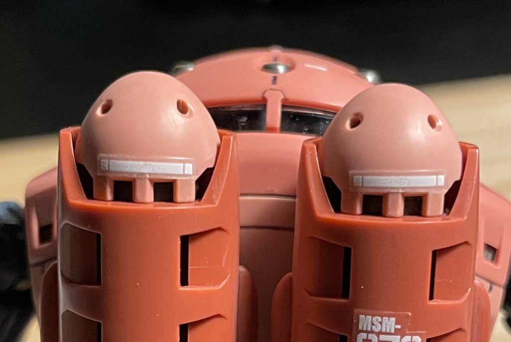 マジンガーZのボスロボットに見えるのは私だけでしょうか(zaku-kao2)最後まで閲覧いただき、ありがとうございました‼️