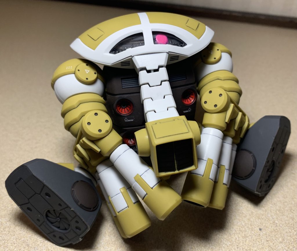 HGUC 1/144 ジュアッグ(ユニコーンVer.)