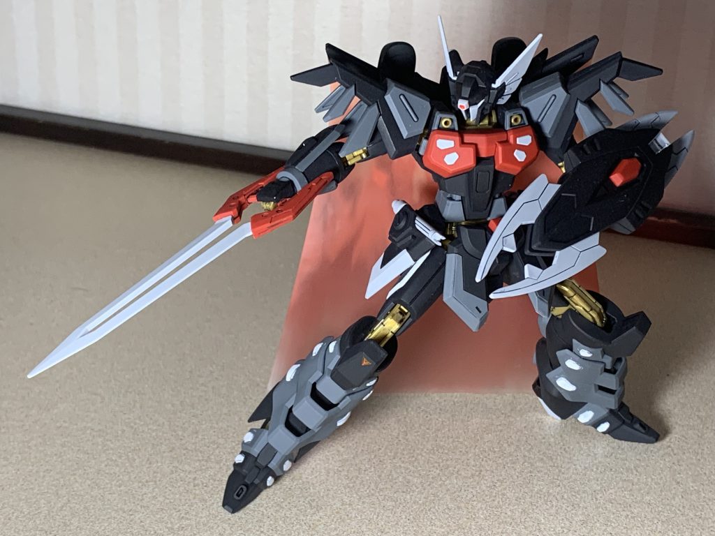 HG 1/144 ブラックナイトスコードシヴァ