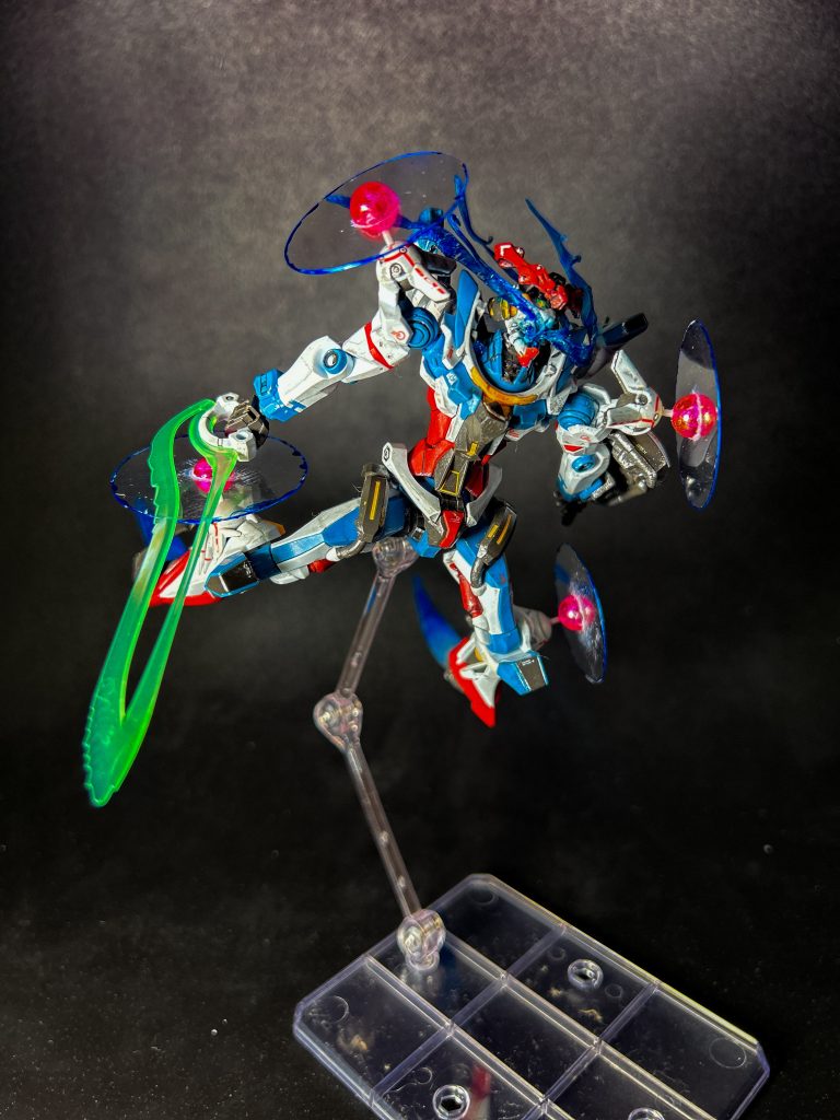 ジークアクスエンディミオン・ユニット覚醒–4枚目/制作者：niiyan