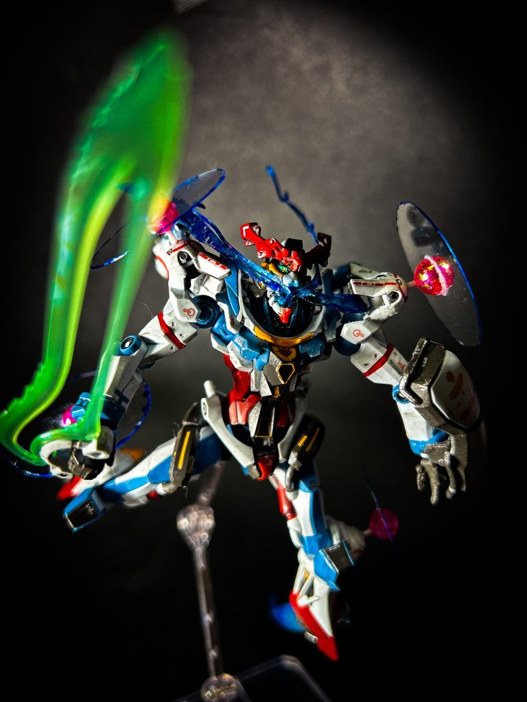 ジークアクスエンディミオン・ユニット覚醒–5枚目/制作者：niiyan