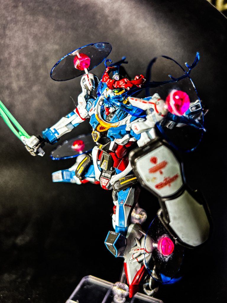 ジークアクスエンディミオン・ユニット覚醒–2枚目/制作者：niiyan