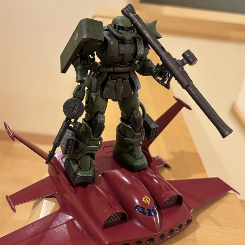 さよなら、オスカー軍曹。フルネームも明かされることもなく……。オデッサ編、今回で完結と思っていましたが、オスカーの写真が思ったより多くなってしまい、次回に続きます。そして、最近、投稿しすぎでうるさいですね、すみません(gundam-kao10)今回も最後までお付き合いいただきありがとうございました。